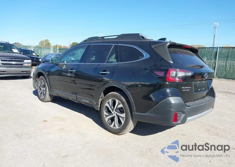 2020 Subaru Outback Touring Xt из США, поврежденный, VIN 4S4BTGPD5L3265352